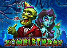  Zombirthday (Зомбименины)