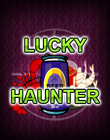  Lucky Haunter (Пробки), крышки, лаки хантер, охотник