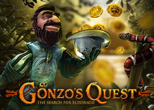  Гонзо Квест (Gonzos Quest)