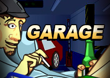  Гараж (Garage)