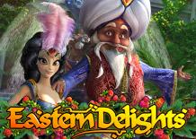 Игровой автомат Eastern Delights