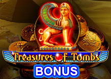  Treasures Of Tombs Bonus