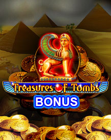  Treasures Of Tombs Bonus