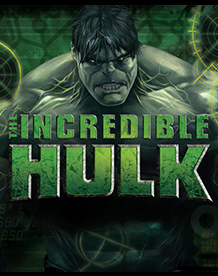 Игровой автомат Incredible Hulk