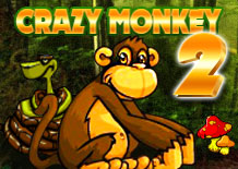  Crazy Monkey 2 (Обезьянки 2)