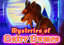 Игровой автомат Mysteries of Notre Dames