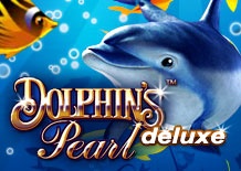 Игровой автомат Dolphin's Pearl Deluxe 