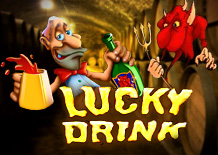  Lucky Drink (Черти), бочки, лаки дринк