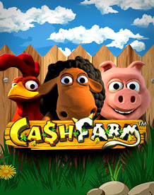 Игровой автомат Cash Farm