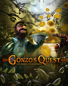  Гонзо Квест (Gonzos Quest)