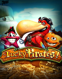  Lucky Pirates HD, пират, pirate