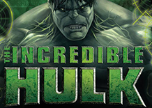Игровой автомат Incredible Hulk