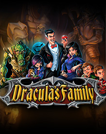  Draculas Family (Семья Дракулы)