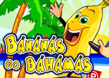  Bananas go Bahamas (Бананы), чемоданы