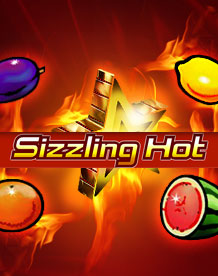  Sizzling hot (Сизлинг Хот), компот