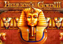  Pharaons Gold III