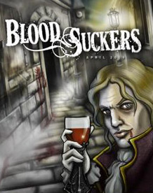  Blood Suckers