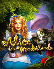  Alice in Wonderland