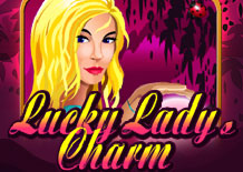  Lucky Lady's Charm, шарики, шары, лаки леди шарм