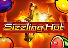 Sizzling hot (Сизлинг Хот), компот