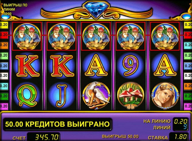 Игровой автомат Unicorn Magic